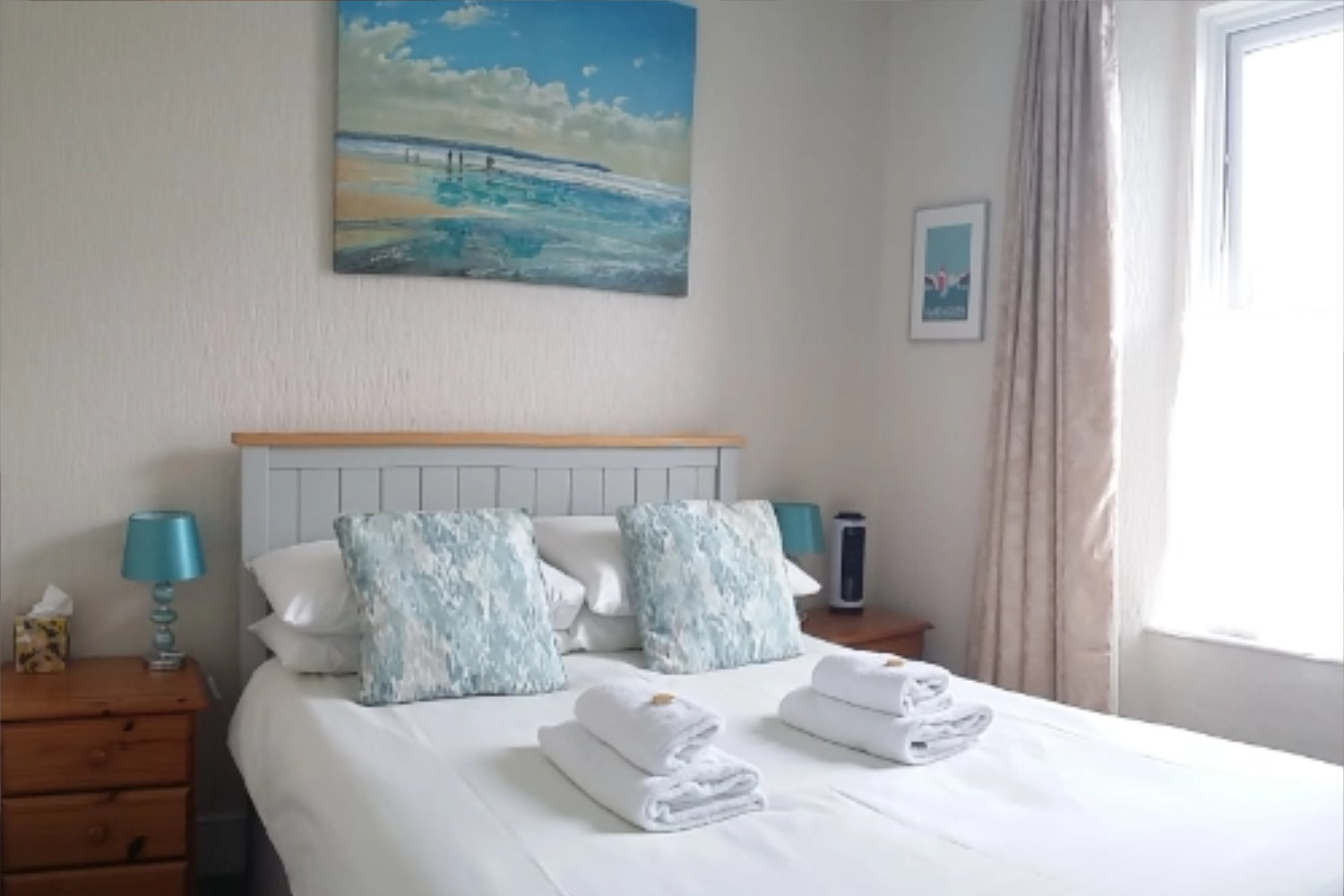 Paignton Bed and Breakfast Double Room En-Suite