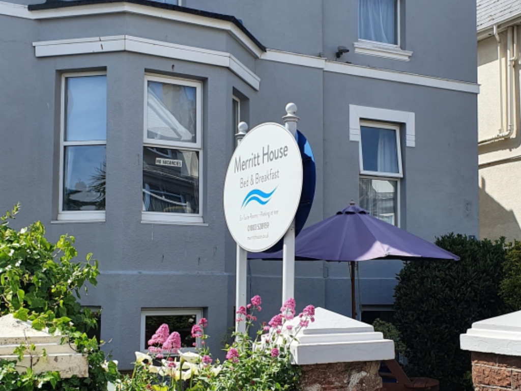Best Bed and Breakfast Guest House in Paignton