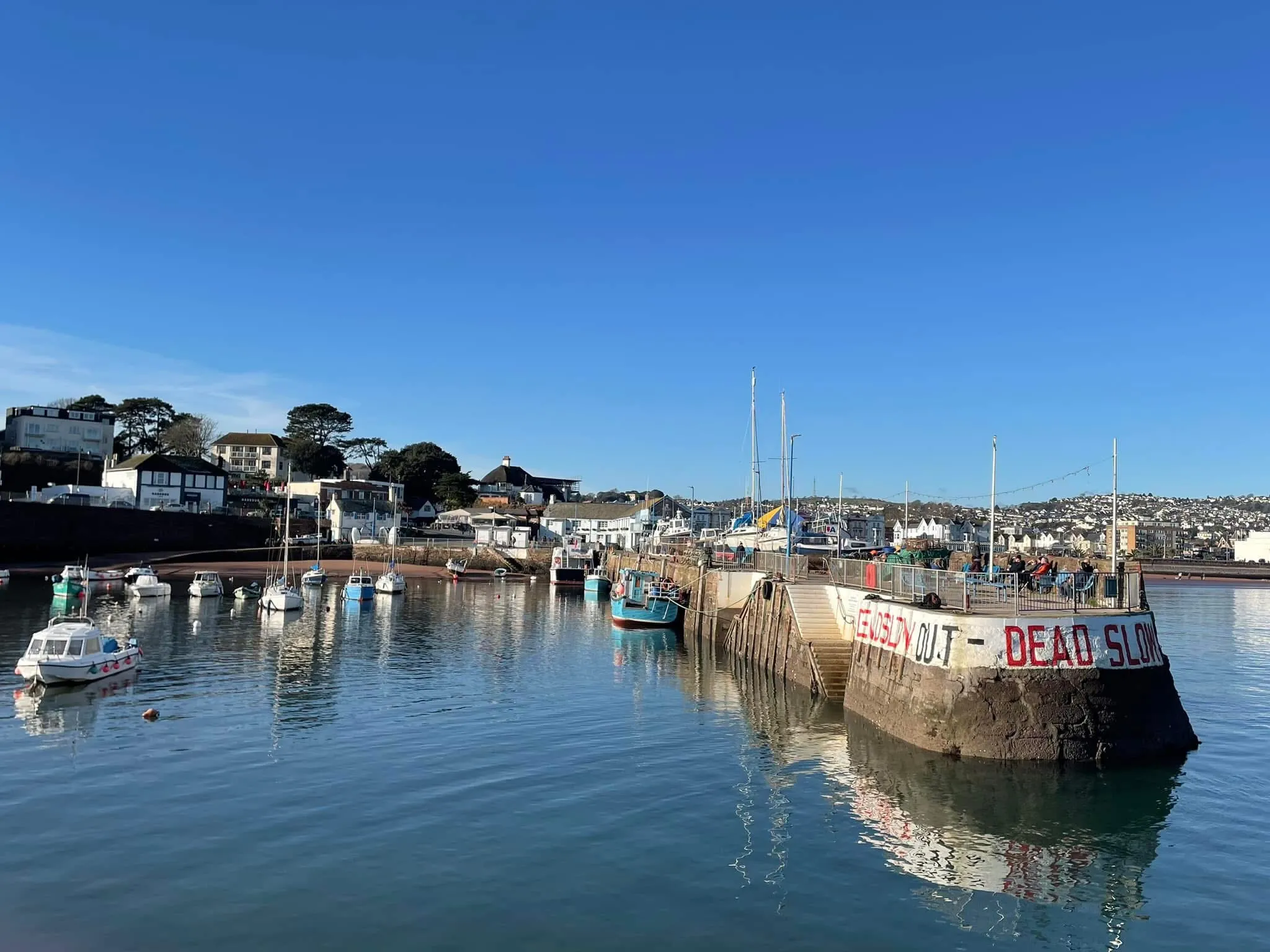 Paignton Harbour 