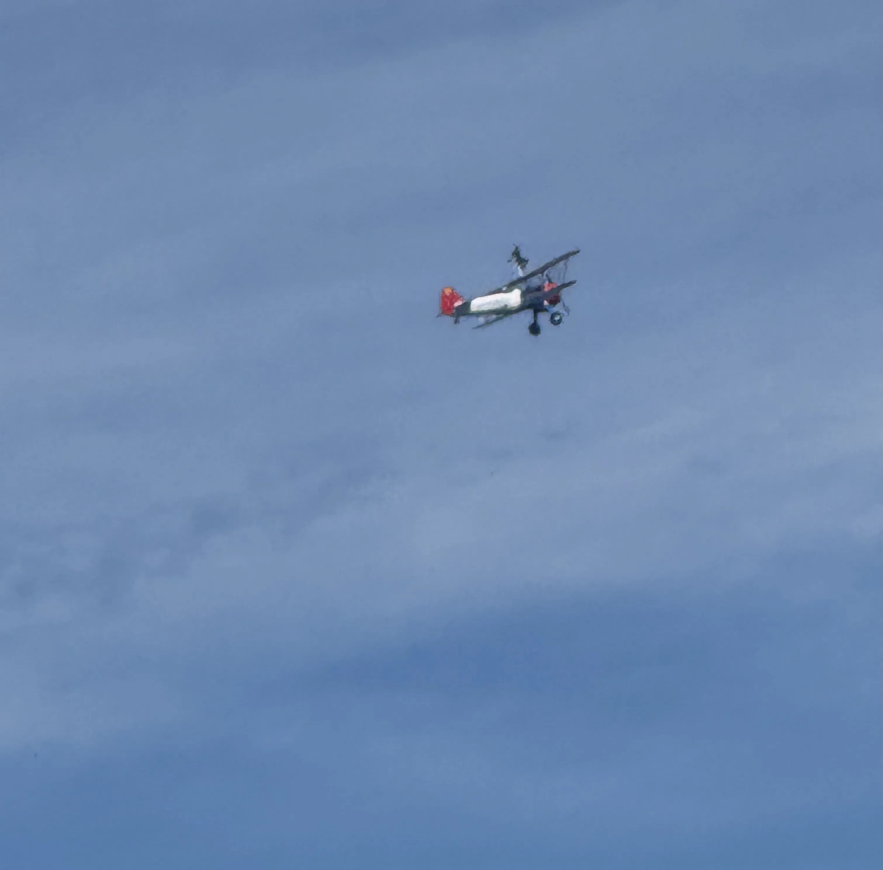 Air show weekend